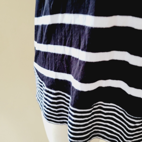 Pinque milti-striped racerback size mp - Picture 4 of 8